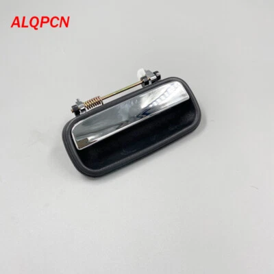 Manija exterior puerta trasera izquierda cromada para toyota hilux pickup 4 corredores 1988-2003 Foto 1 de 4