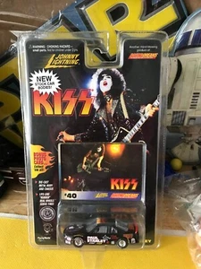 Johnny Lightning KISS Paul Stanley #36 New!! Sealed!! 1997 B397 - Picture 1 of 12