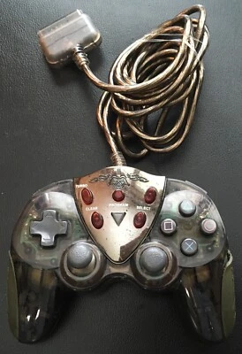 Intec Darth Vader PlayStation 2 PS2 Controller Pad - Tested - Image 1 of 3