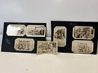7 Vintage 1930s 1935 Authentic Photos Of Baseball Teams American Dragons Indians
