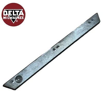 Delta Milwaukee Rockwell 4" Jointer Gib Foto 1 de 4