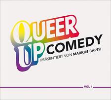 Queer Up Comedy (2CD) Markus Barth - Hörbuch