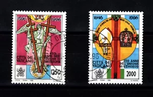 VATICANO 1996 Unione di Brest OBLITERATA - Bild 1 von 1