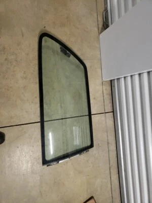 Honda Civic EF DX 1988-1991 hatchback pasajero lado derecho cuarto de vidrio OEM Foto 1 de 4