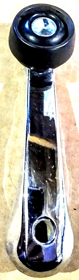 Manivela de ventana manual 78-93 Dodge Truck D150 W150 Chrysler Plymouth OEM Foto 1 de 4