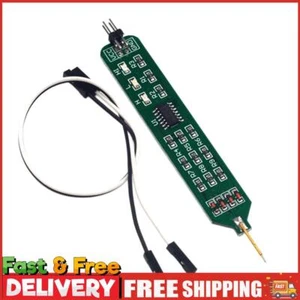 5V 3.3V Logic Tester Pen Digital Circuit Debugger Logic Tester Pen Level Tester - Picture 1 of 6