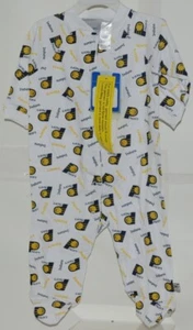 Reebok Indiana Pacers con licencia de la NBA para dormir de 3 a 6 meses - Imagen 1 de 8