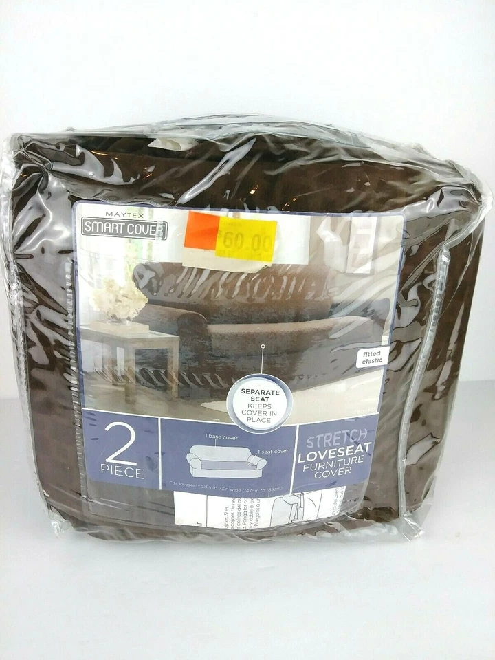 FUNDA PROTECTORA SOFÁ 2 PIEZAS MAYTEX SMARTY Foto 1 de 4