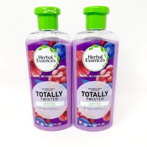 2 - Herbal Essences Totally Twisted CONDITIONER Defines Curls 11.7 fl oz NEW - Picture 1 of 5