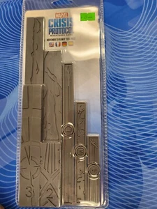 Marvel Crisis Protocol Movement & Range Tool Pack - New, Unopened - Picture 1 of 2
