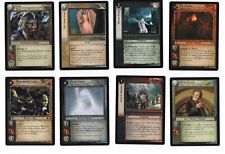LOTR Lord Of The Rings Trading Card Game - Decipher - Mines of Moria - 300 cards