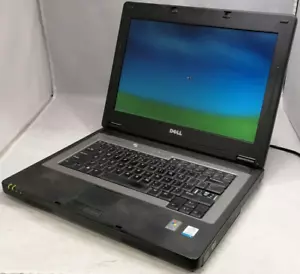 FOR PARTS 14.1" Dell Inspiron B120 (Celeron M 360/512MB RAM/NO HDD) - Picture 1 of 12