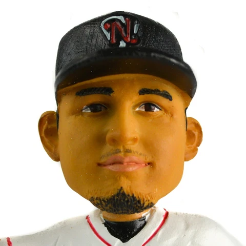 Franklin Barreto Nashville Tennessee Sounds Bobblehead Minor League SGA Bobble Cover