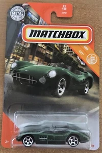 2020 Matchbox - #73 1956 Aston Martin DBR1 - Bild 1 von 1