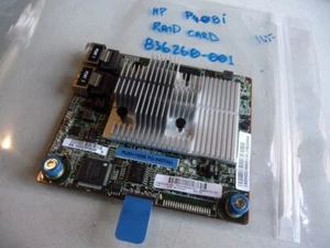 AU SELLER HPE 836260-001 - Smart Array P408i-a SR Gen10 CONTROLLER - TESTED - Picture 1 of 3