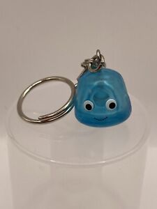 Kidrobot Yummy World Keychain Series 3 Blue Gumdrop Candy