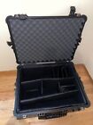 Pelican 1610 Case with Padded Dividers-Excellent Shape