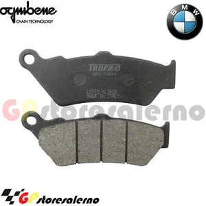43025600 PASTIGLIE ORGANICHE POSTERIORI TROFEO BMW 1250 R 1250 GS 2019 - Imagen 1 de 1