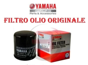 FILTRO OLIO ORIGINALE YAMAHA TENERE 700 DAL 2019 AL 2024 5GH-13440 - Foto 1 di 3