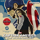 Phase Two: Marvel's Captain America: The Winter Soldier by Alex Irvine;  Marvel