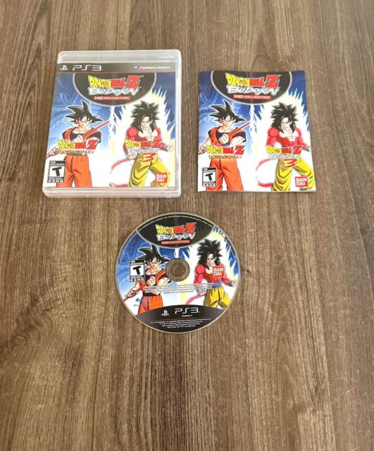 BH GAMES - A Mais Completa Loja de Games de Belo Horizonte - Dragon Ball Z  Budokai HD Collection - Xbox 360