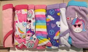 Mush By Handcraft Multicolor NWT 7 Hipster Girls Size 4 - Picture 1 of 4