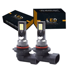 For Dodge RAM 1500 2500 3500 2009-2012 9145 LED Fog Light Bulbs White High Power - Picture 1 of 12