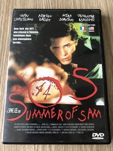 FILM SUMMER OF SAM SPIKE LEE ADRIAN BRODY MIRA SORVINO DVD FRANÇAIS RARE - Foto 1 di 3