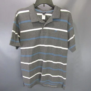 Vintage Wrangler Jeans Co. Striped Polo Shirt Women's Size XL (14-16) Y2K - Picture 1 of 11