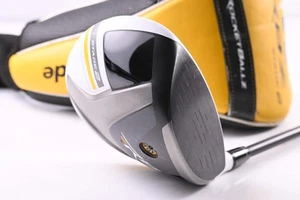 Taylormade RBZ Stage 2 Driver / 10.5 Degree / Regular Flex Rocketfuel 50 Shaft - Picture 1 of 9