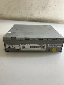AUDI A4 A5 A6 A7 A8 Q5 Q7 MMI RADIO HEAD UNIT HARMAN BECKER 4G0035061Q - Picture 1 of 2