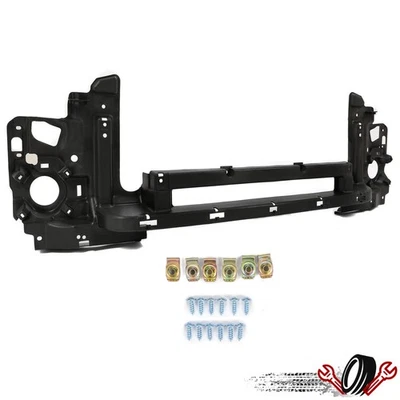 Black Lower Header Panel For Ford E150 E250 E350 E450 2008-2025 2021 2019 2014 - Image 1 of 4