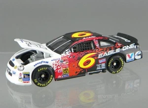 Roush Racing Diecast 1/64 Mark Martin #6 NASCAR Eagle One Valvoline Stock Car - Picture 1 of 6