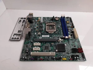 Placa madre Acer H81H3-AM Socket LGA1150 PCI-E DDR3 ATX con protector de E/S - Imagen 1 de 5