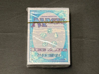 Magic The Gathering Ice Age Starter Deck - Factory Sealed - Image 1 of 4