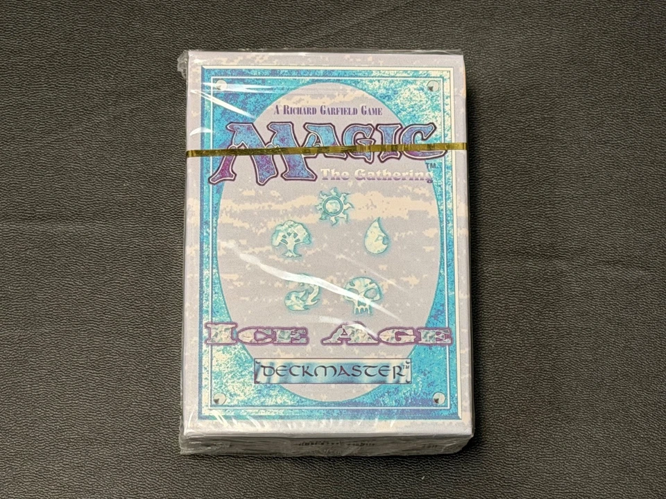 Wizards of the Coast Magic: The Gathering Ice Age Starter Deck