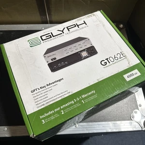 GLYPH GT062E Raid Dual Hard Drive 4000gb - Picture 1 of 5