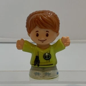 Fisher Price Little People Driver Emily from Sit With Me School Bus Figure Toy - Picture 1 of 7