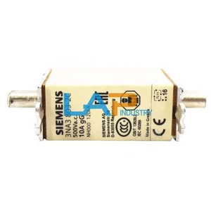 1 pieza NUEVO 3NA3 803-2C NH000-gG 10A fusible 3NA3803 núcleo de fusible - Imagen 1 de 1