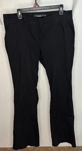 Women’s 16R Torrid Black/Dress Pant - Missing Button - Picture 1 of 3