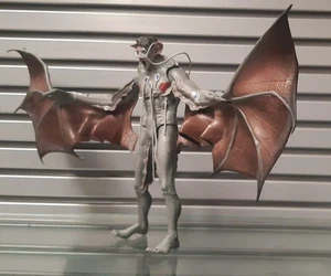 Batman Arkham Man Bat monster Large Deluxe DC Comics toy horror figure joker - Picture 1 of 4