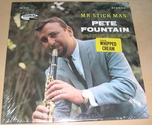 PETE FOUNTAIN - Mr. Stick Man (LP, 1965) VG+ - Picture 1 of 1