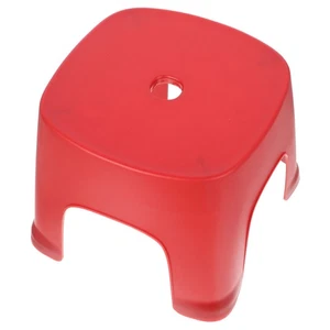  Foot Stool Toilet Stepping Foot Stool Plastic Bathroom Foot Stool Nonslip - Picture 1 of 12