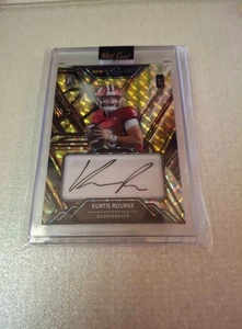 2025 Wild Card Metallix Kurtis Rourke RC Auto 1/1 - Bild 1 von 1