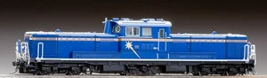 Tomix HO-213 JR DD51-1000 Diesel Locomotive (JR Hokkaido Color) HO Scale - Picture 1 of 1
