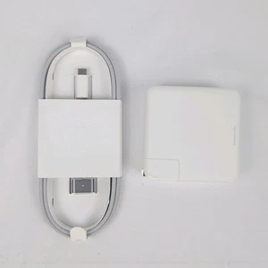 Adaptador de corriente Apple 45W MagSafe 2 MD592LL/A - Cargador original OEM para MacBook - Imagen 1 de 4