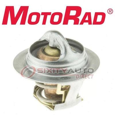 MotoRad Engine Coolant Thermostat for 1985-2000 Pontiac Firefly - Cooling su Foto 1 de 4