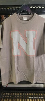 Nebraska Football Mens Tshirt - Image 1 of 4