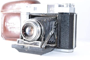 Mamiya-6 Mamiya Six Automat 2 ModelⅡRangefinder Film Camera 6x6 w/caseFrom JAPAN - Picture 1 of 17