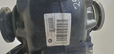 BMW 525I 2006 2007 OEM automático tracción trasera diferencial portador relación 3,91 Foto 1 de 4